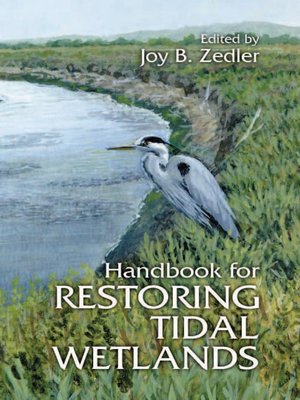 cover image of Handbook for Restoring Tidal Wetlands